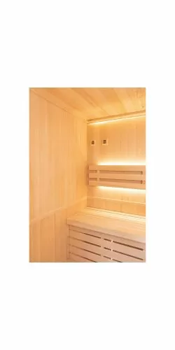 Sauna traditionnel à vapeur Zen 3-4 places