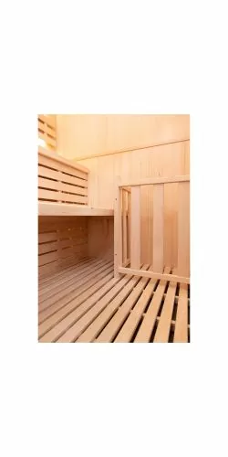 Sauna traditionnel à vapeur Zen 3-4 places