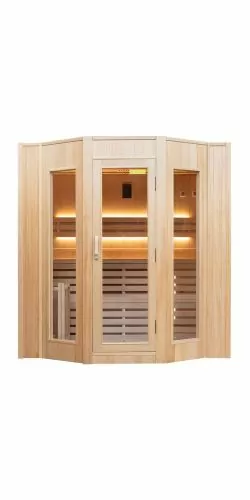 Sauna traditionnel à vapeur Zen 4-6 places