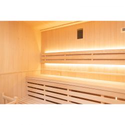 Sauna traditionnel à vapeur Zen 4-6 places