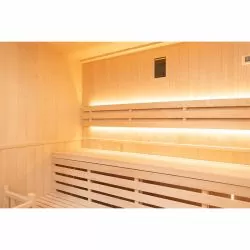 Sauna traditionnel à vapeur Zen 4-6 places