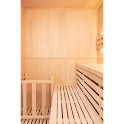 Sauna traditionnel à vapeur Zen 4-6 places