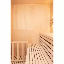 Sauna traditionnel à vapeur Zen 4-6 places