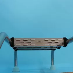 Marche échelle inox antidérapante Sunbay