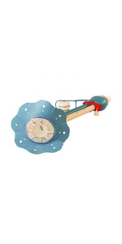 Aspirateur hydraulique classique (jardimagine)