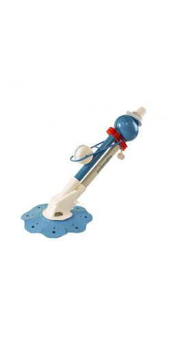 Aspirateur hydraulique classique (jardimagine)