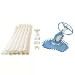 Aspirateur hydraulique à diaphragme Jardimagine