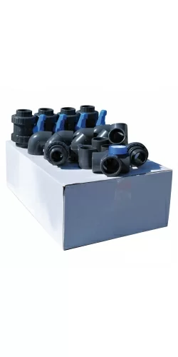 Kit plomberie filtration