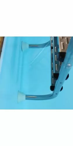 Ensemble rotule + tampon pour échelle (jardimagine)