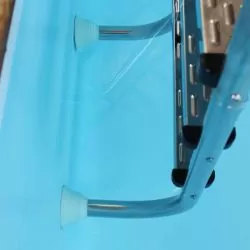 Ensemble rotule + tampon pour échelle (jardimagine)