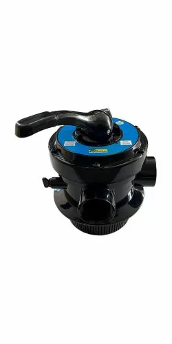 Vanne 4 voies Ubbink pour filtre à sable PoolFilter 300