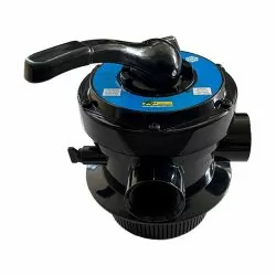 Vanne 4 voies Ubbink pour filtre à sable PoolFilter 300