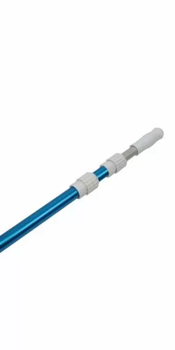 Manche télescopique 3x120cm aluminium Jardimagine