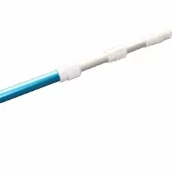 Manche télescopique 3x120cm aluminium Jardimagine