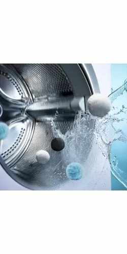 Balles filtrantes Aqualoon tricolores