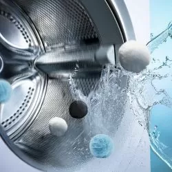 Balles filtrantes Aqualoon tricolores