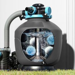 Balles filtrantes Aqualoon tricolores