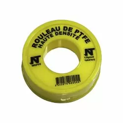 Ruban Teflon l.12mm x L.12m ep. 0.075 Jardimagine