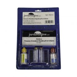 Trousse d'analyse Jardimagine