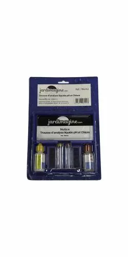 Trousse d'analyse Jardimagine