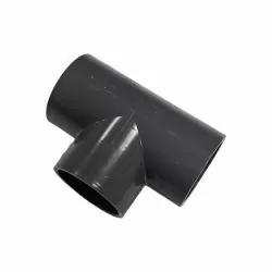 Té 90d à coller d50mm Jardimagine