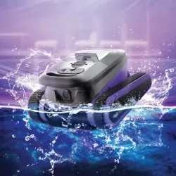 Robot piscine Niya Sonar F5