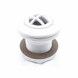 Prise balai pour piscine bois Ubbink