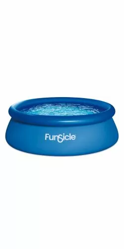 Piscine autoportée ronde Funsicle QuickSet 2,44 x h.0,76m