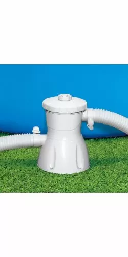 Piscine autoportée ronde Funsicle QuickSet 2,44 x h.0,76m