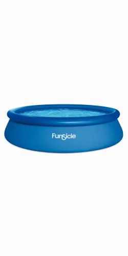 Piscine autoportée ronde Funsicle QuickSet 3,66 x h.0,76m