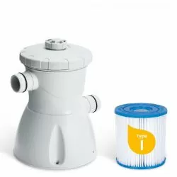 Piscine autoportée ronde Funsicle QuickSet 3,66 x h.0,76m