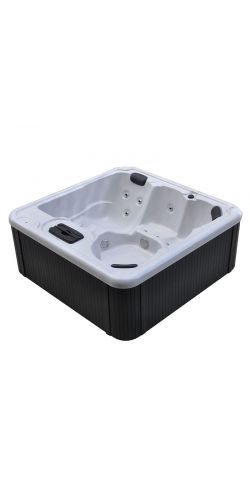 Spa Bestway acrylique rigide 5 places