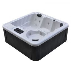Spa Bestway acrylique rigide 5 places