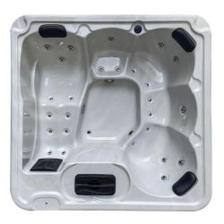 Spa Bestway acrylique rigide 5 places