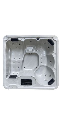 Spa Bestway acrylique rigide 5 places