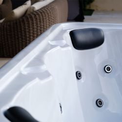 Spa Bestway acrylique rigide 5 places