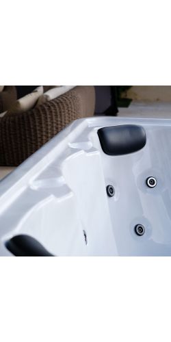 Spa Bestway acrylique rigide 5 places