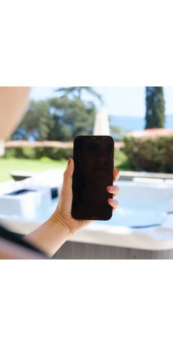 Spa Bestway acrylique rigide 5 places