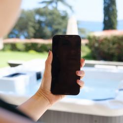 Spa Bestway acrylique rigide 5 places