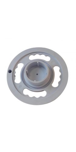 Volant à manivelle pour enrouleur hors-sol