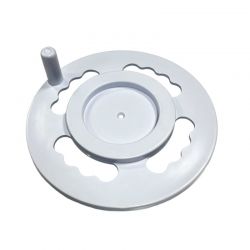 Volant à manivelle pour enrouleur hors-sol