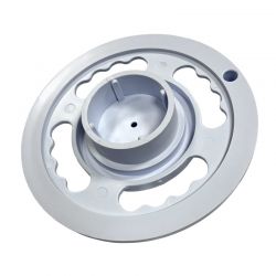 Volant à manivelle pour enrouleur hors-sol