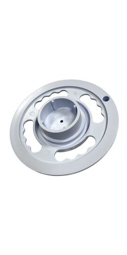 Volant à manivelle pour enrouleur hors-sol