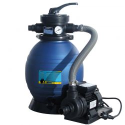 Groupe de filtration à sable Jardimagine Sunbay