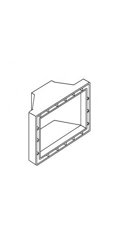 Pièces détachées pour Skimmer bouche large 7514019 Ubbink