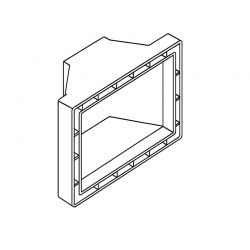 Pièces détachées pour Skimmer bouche large 7514019 Ubbink