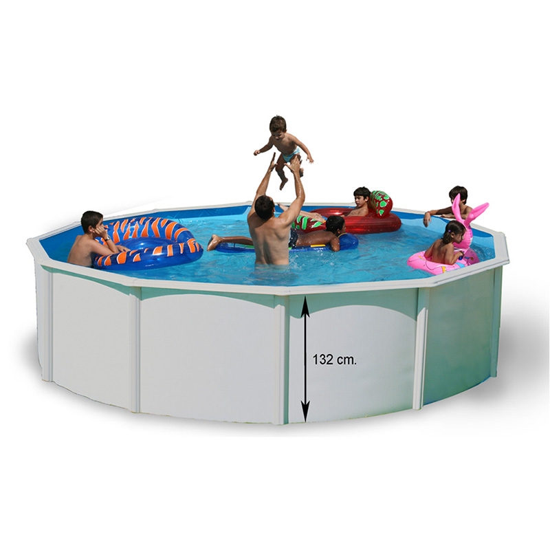 Piscine acier Magnum ronde Piscine acier Magnum ronde