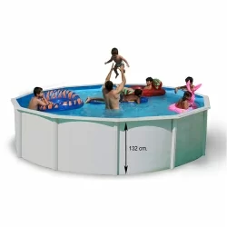 Piscine acier Magnum ronde