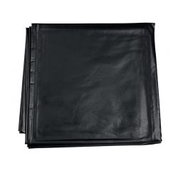 Bâche de protection sol carrée 240 x 240cm Infinite Spa Ubbink