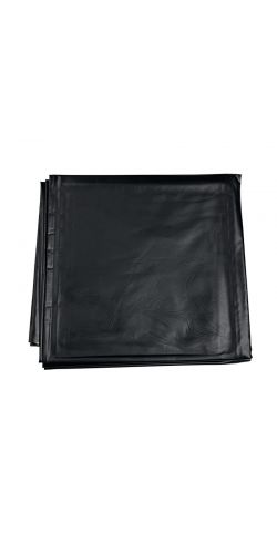 Bâche de protection sol carrée 240 x 240cm Infinite Spa Ubbink